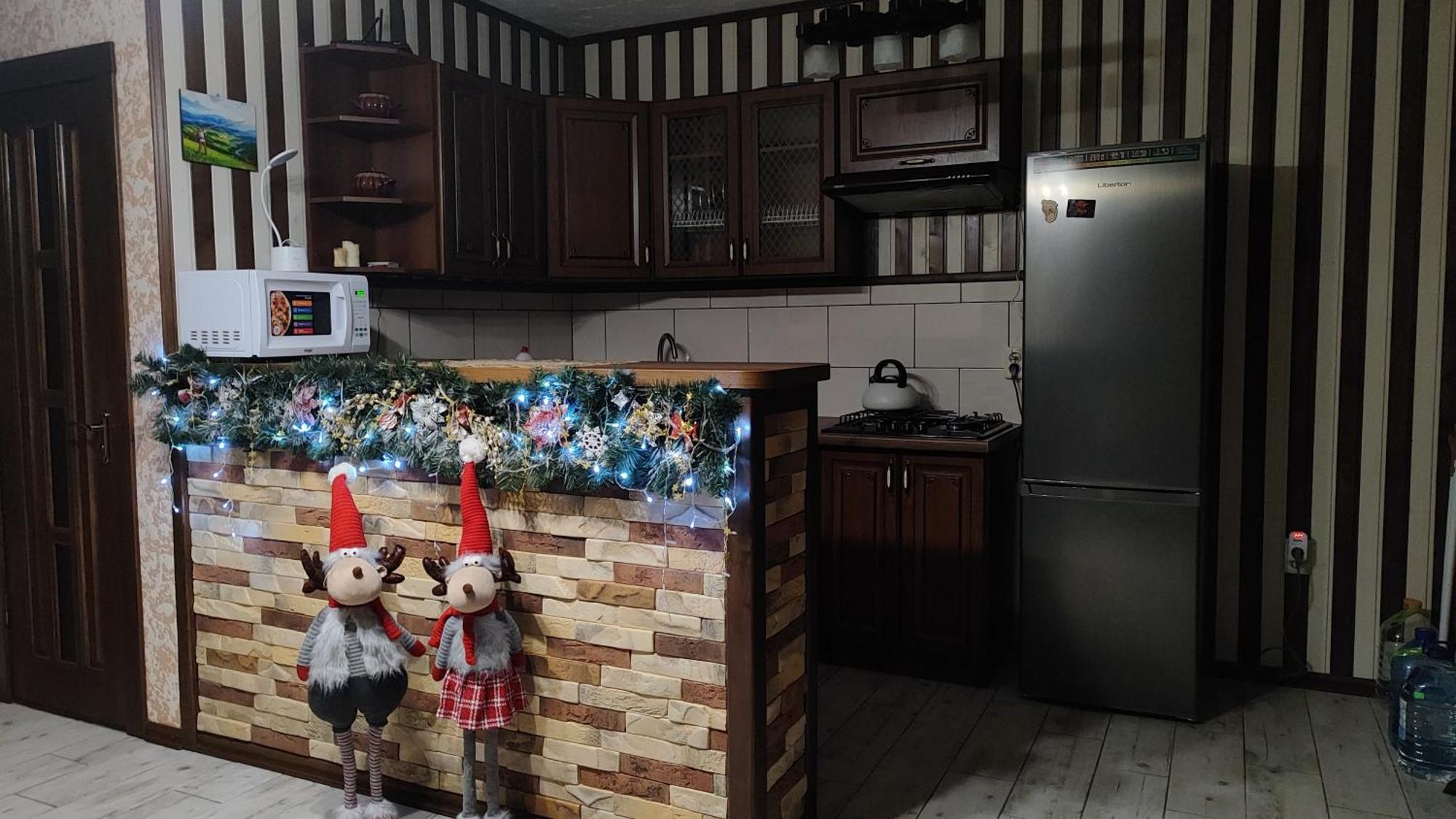 Котедж Кресаня 미쿨리친 외부 사진
